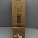 HETRAROOT Outdoor Heaters for Patio w/4 Modes, 350Sq.ft 1S Heating, 1500W PTC Ceramic Electric Patio Heater, Overheating & Tip-Over Protection, 70° Oscillating Space Heaters for Indoor Use Large Room