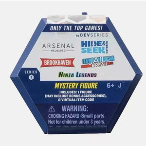 Roblox DevSeries Series 3Mystery Pack [1 RANDOM Mini Figure]