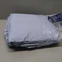 King Size 4 Piece Sheet Set - Comfy Breathable & Cooling Bed Sheets Set - Hotel Luxury Bedding for Women, Men, Kids & Teens - Deep Pockets, Easy-Fit, Super Soft & Wrinkle Free - Oeko-Tex - Sky Blue