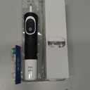 Oral-B Vitality FlossAction Electric Toothbrush with Replacement Brush Head, Black