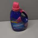 Ensueo Max Liquid Fabric Softener - Spring Fresh Scent - 125 fl oz - Color-Safe Fabric Softener Liquid - Softens 147 Loads - Reduces Wrinkles & Static