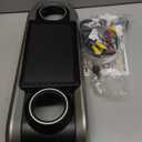 4G+64GB Car Radio Stereo for Toyota Tacoma 2016-2021, 10" Touch Screen Head Unit with Android 13/CarPlay/Android Auto/GPS Navigation/Bluetooth/FM/DSP Radio/AHD Backup Camera