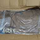 Lost Horizon Air & Foam Camping Mattress, Self-Inflating Sleeping Pad, 4.5" Thick, with Pump Sack, Twin