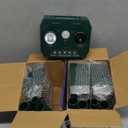 2025 Racoon Squirrel Sonic Fortress Pro, Solar Ultrasonic Animal Repeller Deer Rabbit Repellent Outdoor with Motion Sensor&Flash Light to Deterrent Cat Dog Skunk Out of Garden Farm Yard(4Pack)