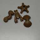 NEZIN Dog Chew Toys for Aggressive Chewers, 4 Pack Indestructible Dog Toys with Tough Nylon, Chew Toy Gift for Dogs of All Breed Sizes