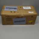 DLLT 3-Light Bathroom Light Fixtures: Black Modern Vanity Lights with 3 E26 Bulbs - Bubbled Glass Shade Bathroom Wall Lamp for Mirror Kitchen Living Room Hallway Cabinet Porch