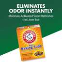 ARM & HAMMER Cat Litter Deodorizer Double Duty, 30 oz, 6 Pack