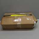 WHATWEARS 18" x 18" Throw Pillows, Outdoor Waterproof Pillows with Inserts, Square Decorative Pillows for Patio Furniture Garden Couch Sofa Home(Yellow, Set of 2)