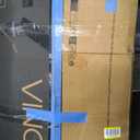 FLEXISPOT 4 Legs Standing Desk 63 x 28 Inch Electric Adjustable Height with Splice Board Home Office Sit Stand Up Desk, Black Top + Black Frame