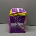 Poise Incontinence Pads & Postpartum Incontinence Pads, 6 Drop Ultimate Absorbency, Regular Length, 52 Count, Packaging May Vary
