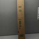 TRANSON Small Poster Tube Storage 17 to 27 Extendable for Documents Blueprints Artworks Scrolls (1 Pack-Red)