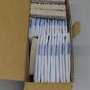 16Pack Large Filter Cartridges Replacement Compatible with Aqueon QuietFlow LED PRO Size 20,30,50,75/Power Filter Size 20,30,50,55/75, E Internal 40 and Canister Filter (Extra 12Pcs Filter Pads)