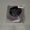 RUNNING GIRL Sports Bras for Women,Padded Sports Bra Tank Top Sexy Crisscross Back High Impact Longline Workout Yoga Bra (Purple, M)