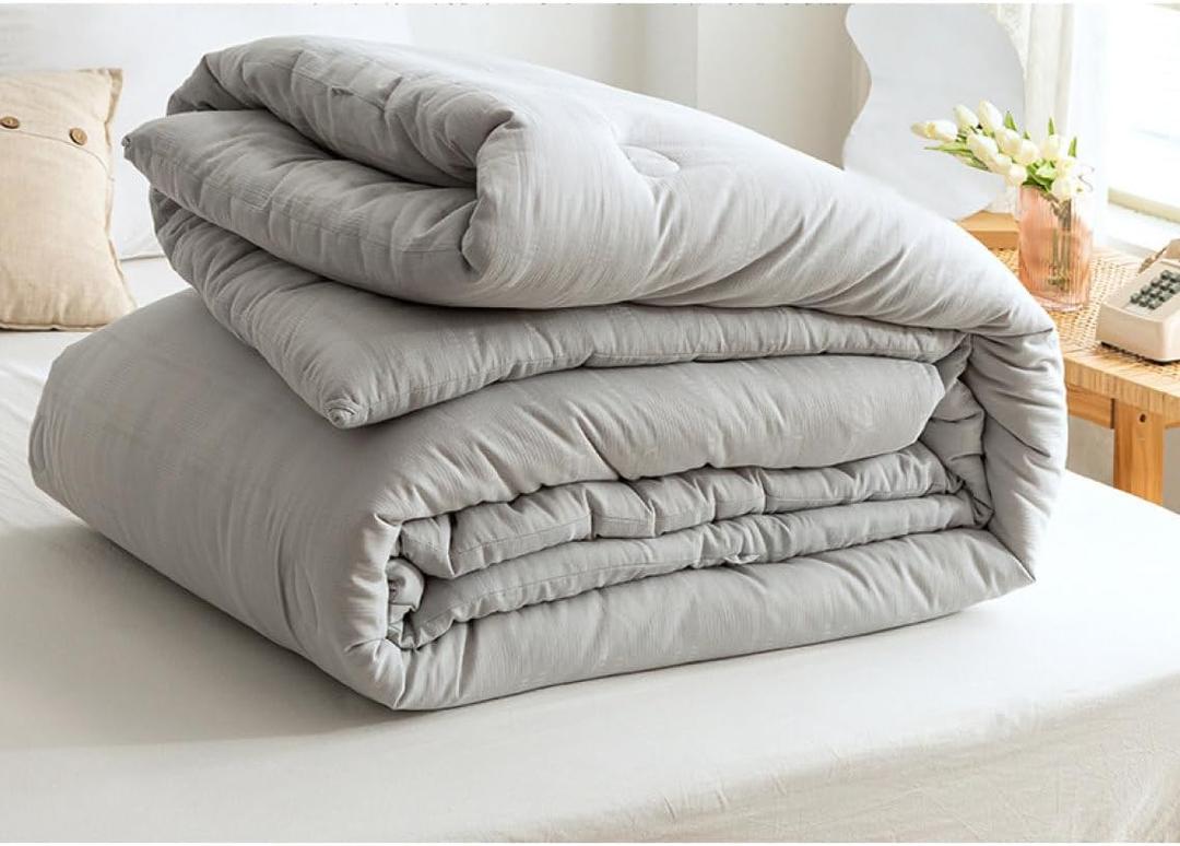 Besdsure Cooling Blanket Summer Blanket Cooling Blanket Cooling Grey Blanket Skin Blanket Cooling Blanket Summer Blanket Cooling Blanket Skin Blanket  Queen