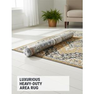 Office Chair Mat for Hardwood Floor, 47"x52" Desk Computer Chair Mat for Hard Wood, Large Anti-Slip Hard Floor Protector Rolling Chair Mat, PVC Mat Desk Rug for Office and Home