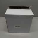 LYEOBOH 3oz Coffee Espresso Cups with Saucers Set of 6, Ceramic Small Coffee Cups with Holder and Spoons, Cute Demitasse Cups for Espresso, Latte, Mocha, Housewarming Gift - Farmhouse, Brown