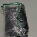 BODYSUNER Sauna Sweat Shorts Pants Compression Workout Gym Exercise Waist Trainer Body Shaper Thighs Tummy Control SM Black