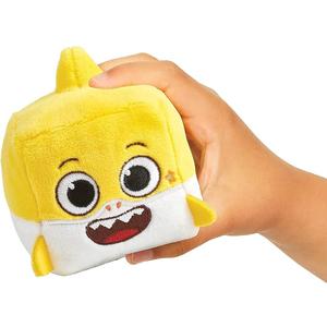 Baby Sharks Big Show! Song Cube With Baby Shark Theme Song - Cute Stuffed Animals For Toddlers