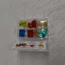 Performance Tool W5370 33-Piece Master Fuse Assortment , black