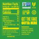 Zevia Zero Sugar Soda, Lemon Lime Twist, 12 oz Cans (24-Pack)  Naturally Sweetened, Non-GMO Project Verified, Gluten-Free, Vegan