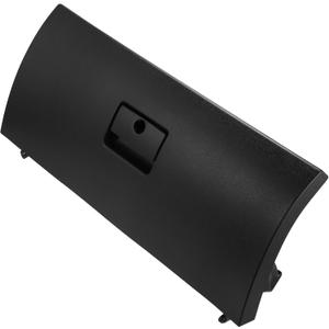 ACROPIX Dash Glove Box Door Lid Cover Glove Compartment Lid Assembly Fit for VW Golf Late 2002 2003 2004 2005 No.1J1857121A Black - Pack of 1