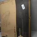 YITAMOTOR Floor Mats for 2019-2026 Chevrolet Silverado/GMC Sierra 1500 & 2020-2026 Chevy Silverado/GMC Sierra 2500HD/3500HD Crew Cab With Underseat Storage Box Bucket Seat, 1st & 2nd Row, Black