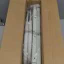 Kincongi Bed Rail for Toddlers, 59 Inch Swing Down Toddler Bed Rails with Wider UShape Base, Breathable Baby Bed Rail Guard for King, Queen, Full, Twin Bed Rail for Baby