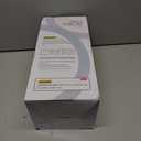 Ball Pit for Toddlers, 35.4"x 11.8" Foam Ball Pits, Indoor Soft Round Baby Playpen for Children, Ideal Gift for Toddlers, Pink, (Balls not Included)