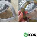 Neck Cooling Tube (Pink, 1) - Gel Neck Wrap - Ice Cold Lasts for Hours, Durable & Reusable, Cool Comfort for Hot Car, Work Area, Lawn Care, or Travel