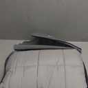 Kivik Breathable Weighted Blanket for Adults, 15 lbs Ultra Soft Minky Dot Heavy Blankets, Reversible Cooling and Warm Blanket for All Seasons, Machine Washable, 60"x80" Queen Size, Grey