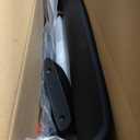 labwork Matte Black Plastic Rear Trunk Spoiler Wing Replacement for 1992-1998 3 Series E36 1994-1999 M3