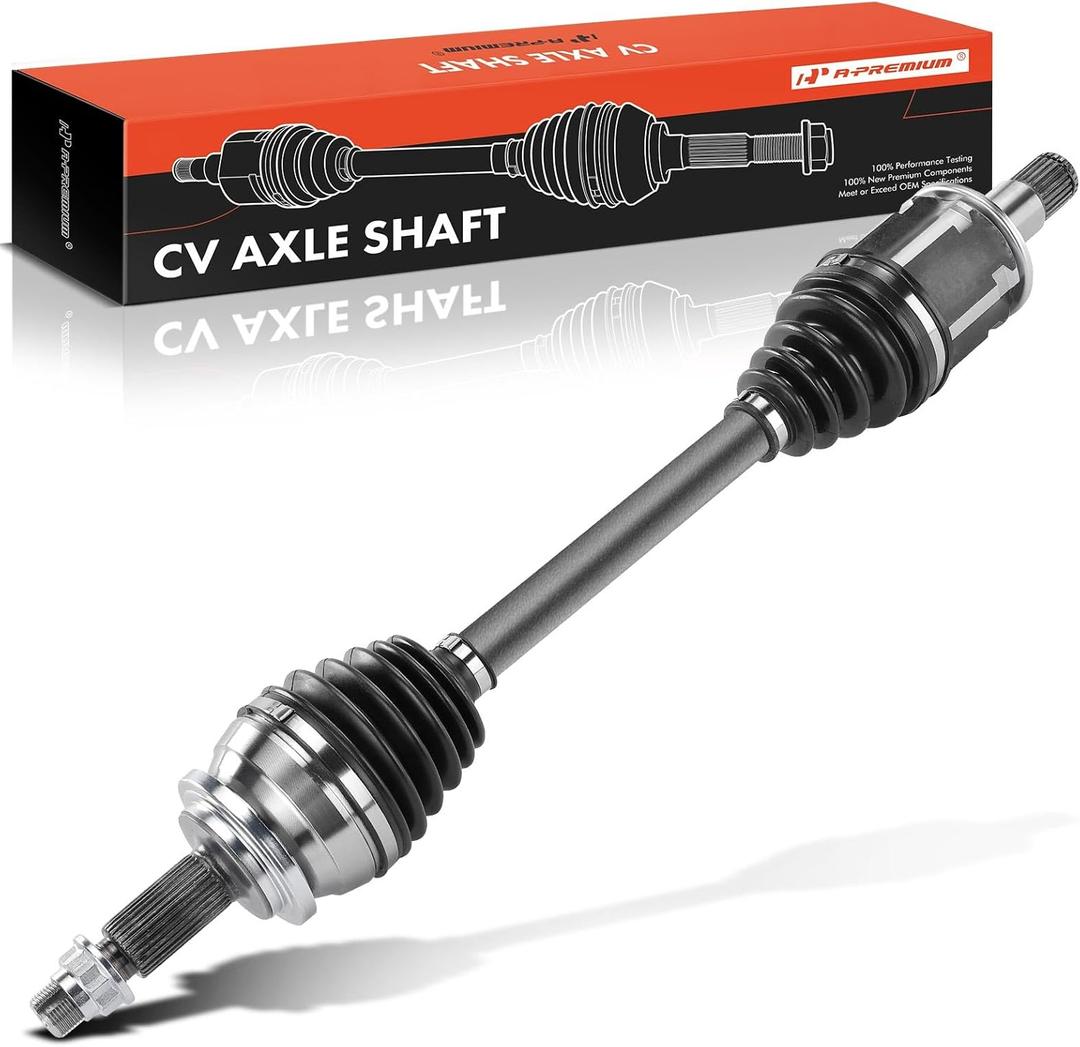 A-Premium CV Axle Shaft Assembly Compatible with Toyota RAV4 2019-2023 & Lexus ES300h 2019-2022, 2.5L, Front Left Driver Side, Replace# 4342033340