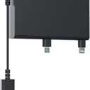 Retractable Backseat Car Phone Charger Fast Charging USB