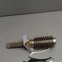 AIMIKE Round Brush for Blow Out, Small Round Hair Brush Nano Thermal Ceramic & Ionic Tech, for Blow Drying & Styling, Curling and Shine - 2.4 inch Barrel w/Boar Bristles