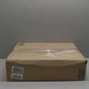 Angol Shiold Elongated Toilet Seat Molded Wood Toilet Seat with Quietly Close and Quick Release Hinges, Easy to Install also Easy to Clean (Elongated, Beach) (Elongated-18.5)