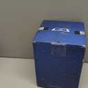 Mr.Dakai Thermal Lunch Box Containers for Men Women, Stackable Stainless Steel Bento Boxes with Insulated Lunch Bag and Flatware, Leakproof Food Storage for Hot Lunch 3Tier