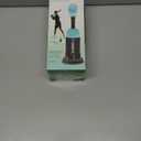 Bandit Sports Baseball Training Tee Popper Mini, Hitting Tee for Perfect Swings, Batting Machine for Practicing Hitting Without a Pitcher (1 Popper Ball Included)