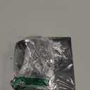 1 Pack 4W Solar Charger for Ring Spotlight & Stick Up Outdoor Cam, Black, High Efficiency, 10FT/3M Long Cable with USB-C to Ring Barrel Plug