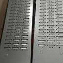 72.5" Heavy Duty Folding Loading Ramps, 1500lb Capacity, Ideal for Motorcycles, Lawn Mowers, ATVs, UTVs, and More  Pack of 2 with Safety Straps and Gloves