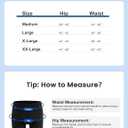 Varmax Incontinence Underwear for Men, Cotton Reusable Washable Leakproof Boxer Briefs, Heavy Flow Bladder Leak Men's Incontinence Underwear (Large, Black 1)