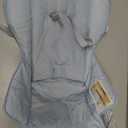 Graco Made2Grow 5-in-1 Convertible Highchair, Adjustable Baby to Toddler Seat, Hudson