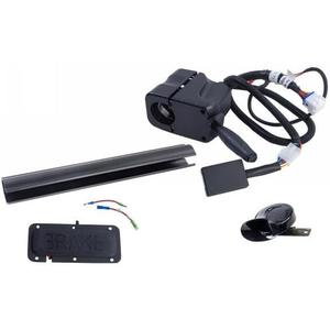 Golf Cart Upgrade Kit For Club Car Precedent/Tempo LED High Low Beam Light (Upgrade Kit Only, Lighting Components Are Not Included.)