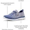 Skechers Women's Summits-Sweet Glow Navy Multi 7.5 Medium