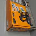 Worx Nitro 20V 16GA Finish Nailer Cordless 70 Nails/Min Sinks Up to 2-1/2", Compact Cordless Nail Gun w/Tool-Free Jam Release, Brushless Nail Gun Battery Powered WX841L  Battery & Charger Included