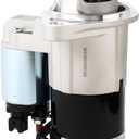 Starter Motor Fit for Toyota Corolla 1.8L 2003-2008 CE LE S, Toyota Matrix 1.8L 2003-2008, Pontiac Vibe 1.8L 2003-2008, Replace SND0295 17841N 3361768 117841 17382