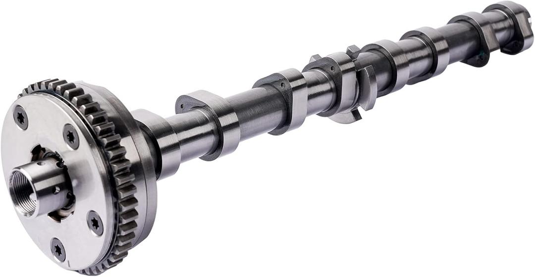 Intake Camshaft Timing Gear Assembly Replacement for 2008-2017 VW Golf Passat Tiguan GTI Beetle Aud A4 A6 Q5 2.0L EA888 Engine CCTA CBFA 06H109021G 06H109021K