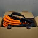 Kinetic Recovery Tow Rope, 1in x 30ft, 48000Lbs, Heavy Duty Towing Straps Kit for SUV UTV ATV Tractor Car Jeep 4x4 Offroad Vehicle