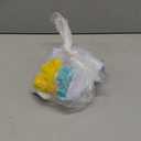 2pcs Inflatable Drink Cup Holders for Pool Floating Beverage Coasters Umbrella Design Waterproof Drink Mats for Adults for Beach and Water Parties Blue and Yellow