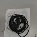 Charger Compatible with Samsung Galaxy Watch Active 1/2, Galaxy Watch 3/4/5, 1M USB Charging Cable, Smartwatch Accessories, Black, 2 Pack