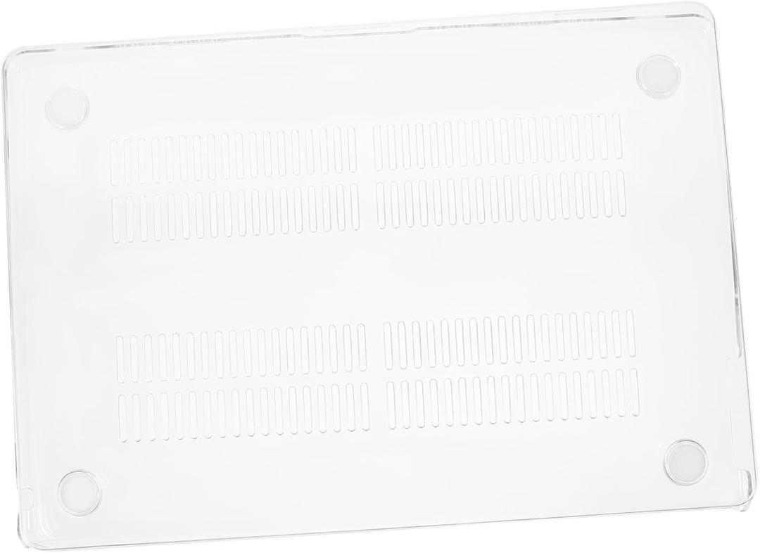 Laptop Skin Cover for Air Protective Shell Prevents Scratches Slim Lightweight Design for Easy Installation and Access to Ports